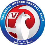 Vauxhall Football Club Logo