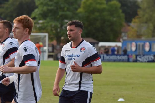 First Team Vauxhall Motors Football Club First Team Vauxhall Motors Football Club