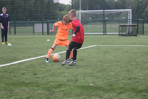 Development Center Vauxhall Motors Football Club