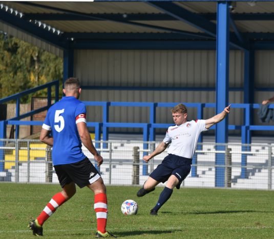 Home Vauxhall Motors Football Club