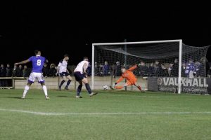 Vauxhall Motors 0 6 Macclesfield Vauxhall Motors Football Club