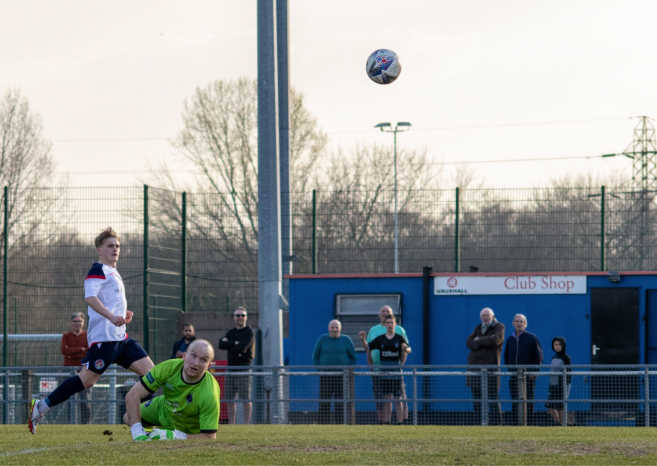 Home Vauxhall Motors Football Club