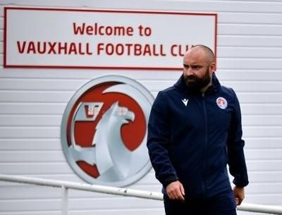 Manager's Notes: Chasetown