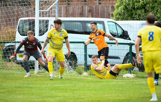 Match Report: Cammell Lairds 1907