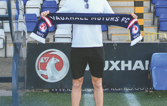 Rooney returns to the Motors 