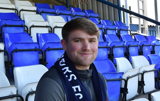 Ben Dufton-Kelly rejoins the Motors