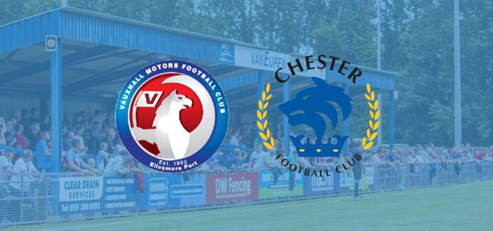 Chester FC – Cheshire Cup Tickets on sale now!
