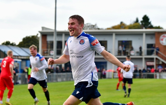 Ben Dufton-Kelly makes his 100th apprearance for the Motormen