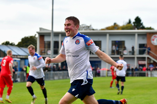 Ben Dufton-Kelly makes his 100th apprearance for the Motormen