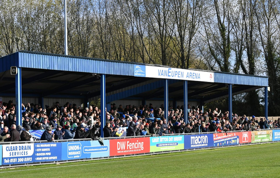 Match Preview: Stafford Rangers (h)