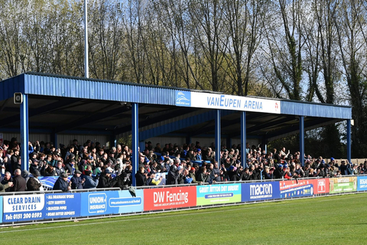 Match Preview: Stafford Rangers (h)