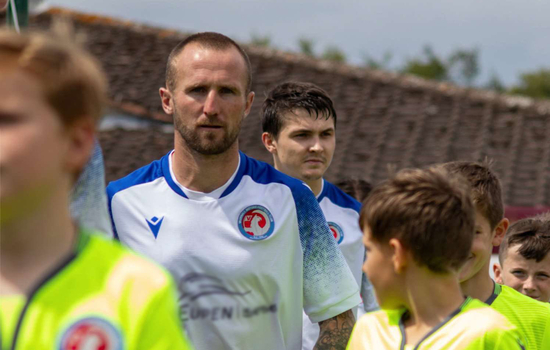 Haydn Cooper rejoins the Motors