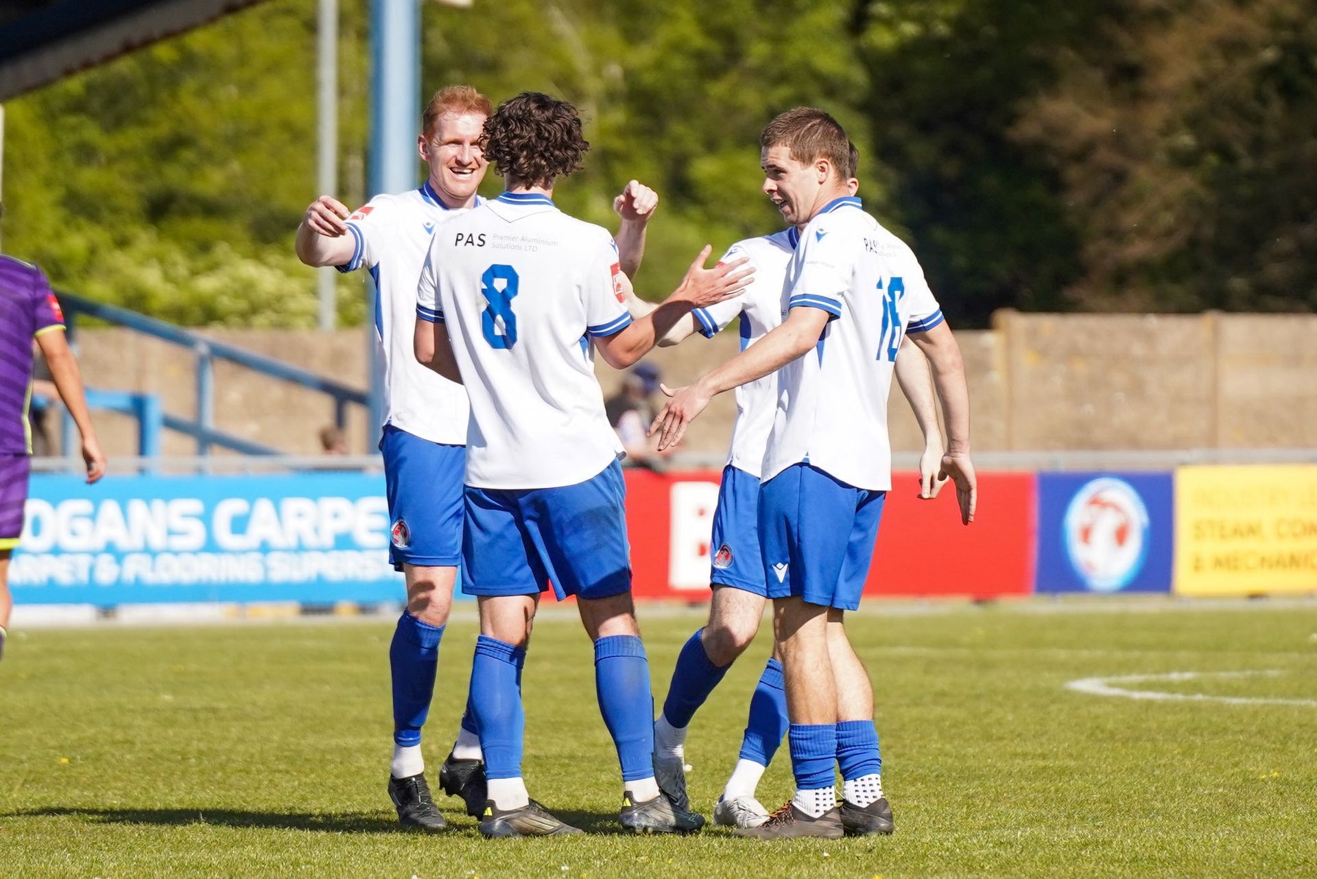 Match Report: Stafford Rangers (h)