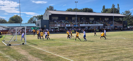 Match Report: Prescot Cables (a)