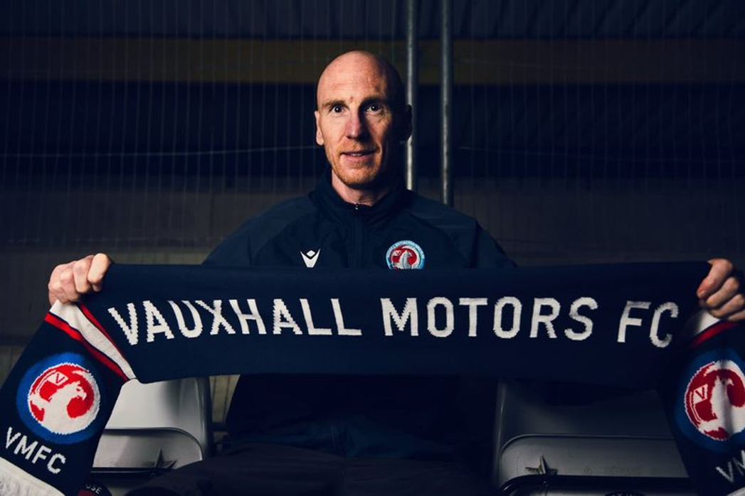 Holmes Hails Ellison as Vauxhall Prepare to Celebrate 1,000-Game Milestone