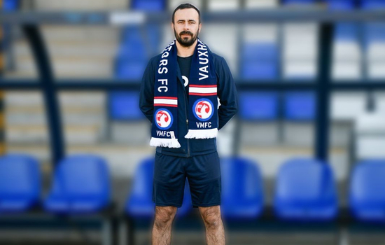 Danny Rogers announced Women’s Director of Football