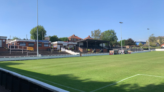 Match Report: Mossley (a)