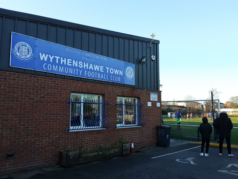 Match Preview: Wythenshawe Town (a)
