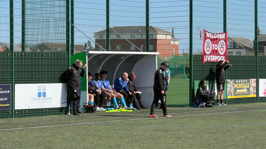 Match Report: Lower Breck (a)