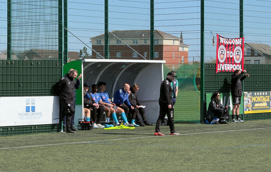 Match Report: Lower Breck (a)