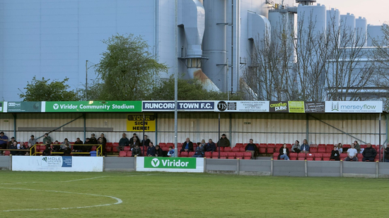 Motors exit Cheshire Cup after defeat to Runcorn Town