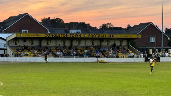 Match Report: Congleton Town (a)