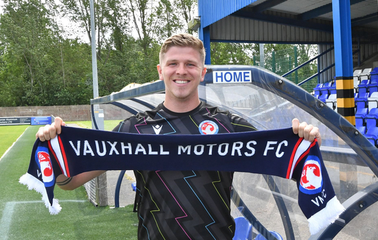 Jack Aktinson rejoins the Motors
