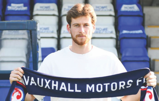 Sam Turner joins the Motors