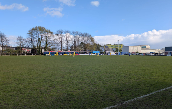 Match Report: Wythenshawe Town (a)