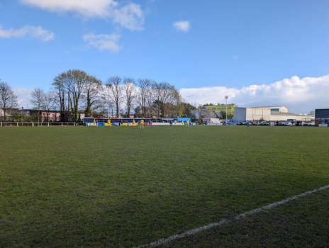 Match Report: Wythenshawe Town (a)
