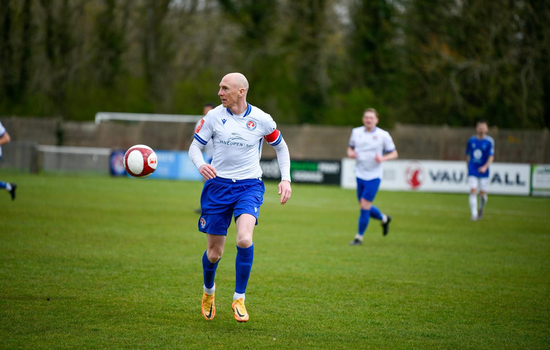 Match Report: Chasetown (h)