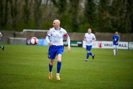 Match Report: Chasetown (h)