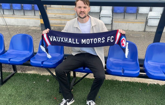 Ryan Sindall appointed U18 Ladies Manager