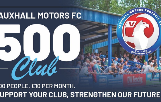VMFC launch Boost the Budget: 500 Club