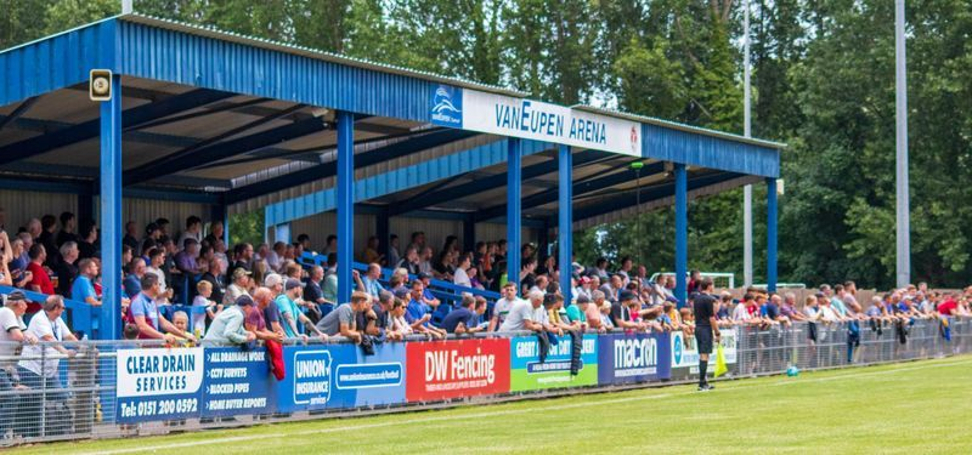 Match Details - Bury (H)